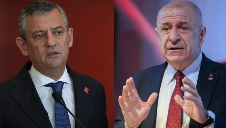 Ümit Özdağ’dan Özgür Özel’e ‘çerçeve yasa’ çağrısı