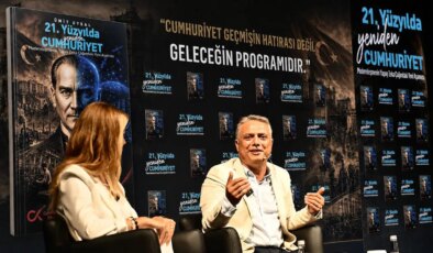 Ümit Uysal, ‘Gelecek, geçmiş kadar yumuşak olmayacak’