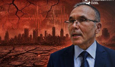 Uzmandan Marmara uyarısı: 7’den büyük deprem ihtimali artıyor