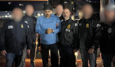 Venezuela Başkanı Maduro’nun hapishanedeki yeni fotoğrafları paylaşıldı