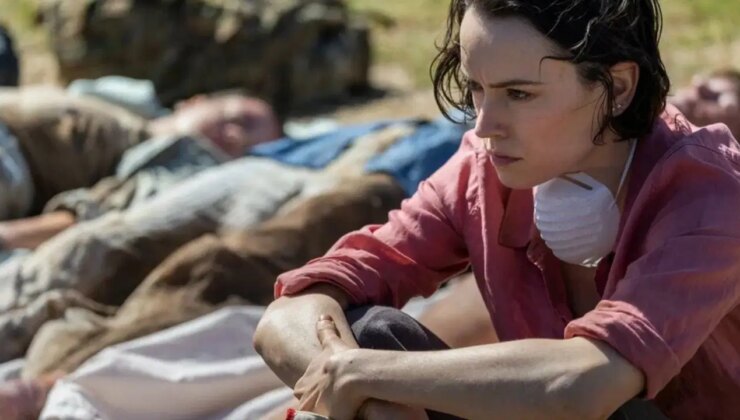 We Bury The Dead filminin konusu ne? We Bury The Dead filminin oyuncuları kim?