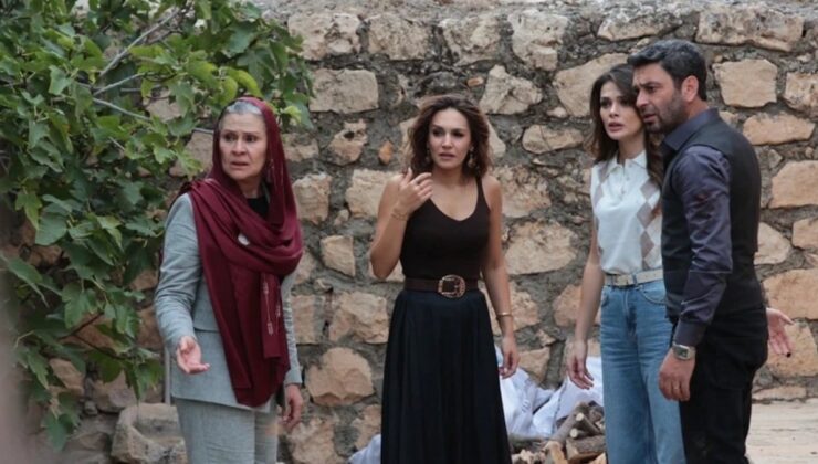 Yaprak Dökümü’nün yıldızı Uzak Şehir kadrosunda: Yeni karakter belli oldu