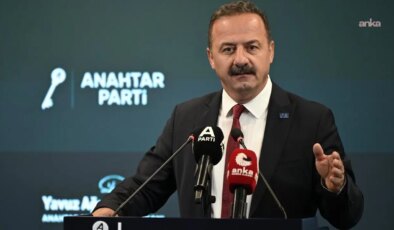 Yavuz Ağıralioğlu: ‘Çerçeve yasanın ne olduğunu Öcalan biliyor, ben bilmiyorum’