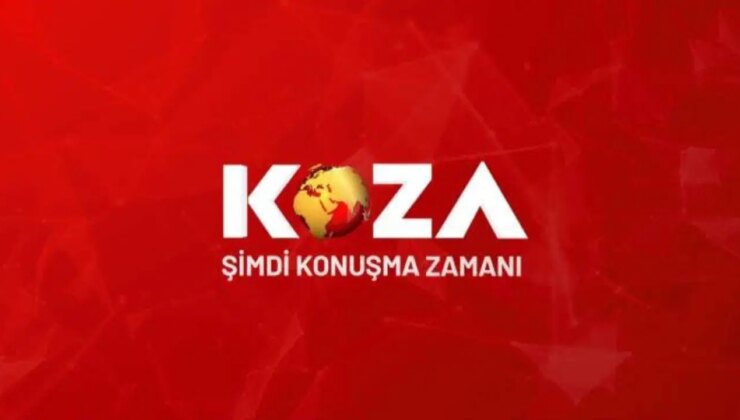 Yayın hayatına iki hafta önce başlamıştı: Koza TV’de iki ayrılık