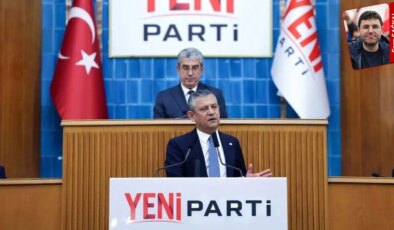 Yeni Parti 44 il ve 639 ilçede örgütlenmesini tamamladı: Hedef ‘Yeni’yi büyütmek