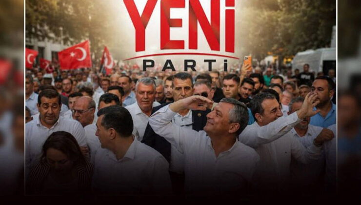 YENİ Parti: 48 saatte 85 bin 975 kişiden 182 milyon lira bağış