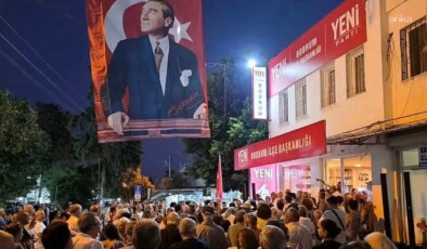 YENİ Parti Bodrum ve Ula’da yeni ilçe binalarını açtı