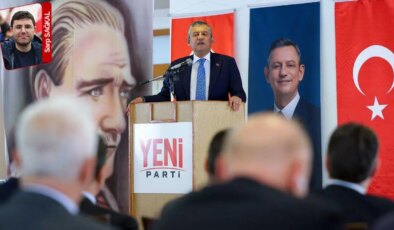 YENİ Parti, Çerçeve Yasa için ek görüş yazdı: ‘Süreç ‘acaba’lara emanet’