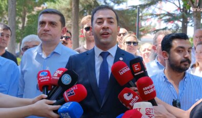 YENİ Parti Eskişehir’de resmen kuruldu: Talat Yalaz’dan ‘kale’ vurgusu
