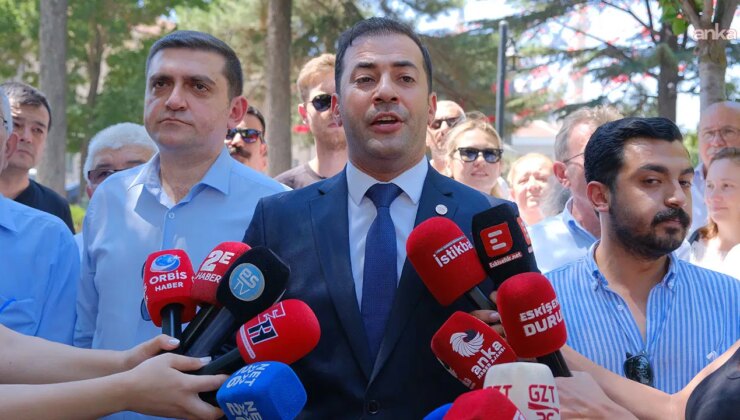 YENİ Parti Eskişehir’de resmen kuruldu: Talat Yalaz’dan ‘kale’ vurgusu