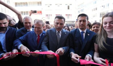 YENİ Parti ilçe başkanından unutulmayacak gaf: İYİ Parti iktidara hazır