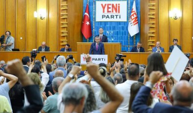 YENİ Parti, Isparta’da 10 ilçede teşkilatlanma sürecini tamamladı