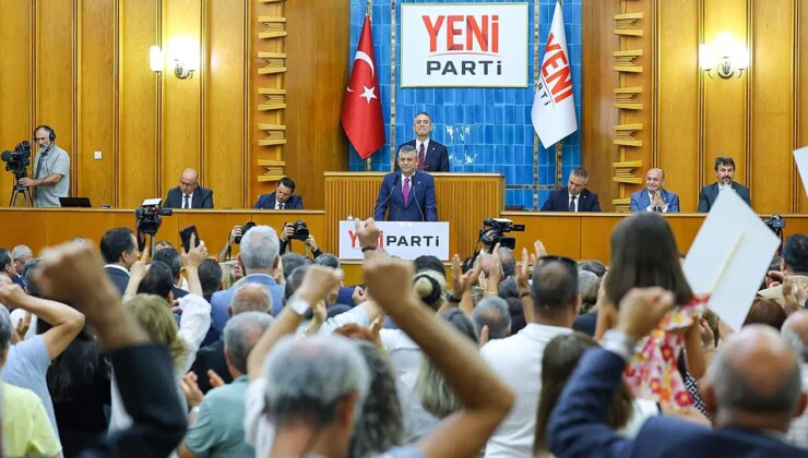 YENİ Parti, Isparta’da 10 ilçede teşkilatlanma sürecini tamamladı
