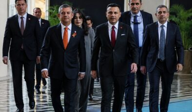 Yeni Parti İstanbul İl Başkanı Özgür Çelik hakkında soruşturma başlatıldı