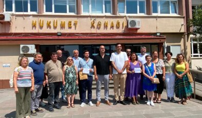 YENİ Parti, Sinop’ta örgütlenme çalışmalarını başlattı