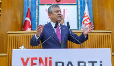 YENİ Parti Sözcüsü Zeynel Emre, partisinin Kurultay takvimini açıkladı