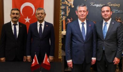 YENİ Parti’den Osmaniye ve Kilis’e atama