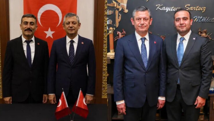 YENİ Parti’den Osmaniye ve Kilis’e atama
