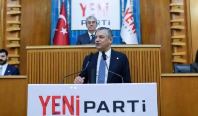 YENİ Parti’den ‘sahte bağış sitesi’ uyarısı: ‘Adresi mutlaka kontrol edin’