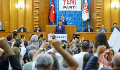 Yeni Parti’den skandal atama: Başkan olarak atadıkları isme bakın