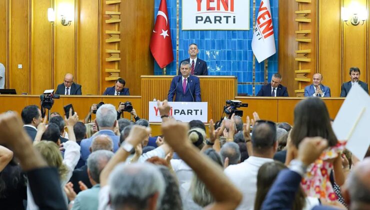 Yeni Parti’den skandal atama: Başkan olarak atadıkları isme bakın