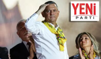 YENİ Parti’den üyelik çağrısı: Geleceği birlikte inşa ediyoruz