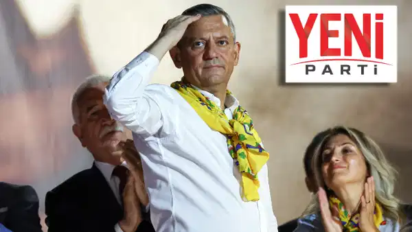 YENİ Parti’den üyelik çağrısı: Geleceği birlikte inşa ediyoruz