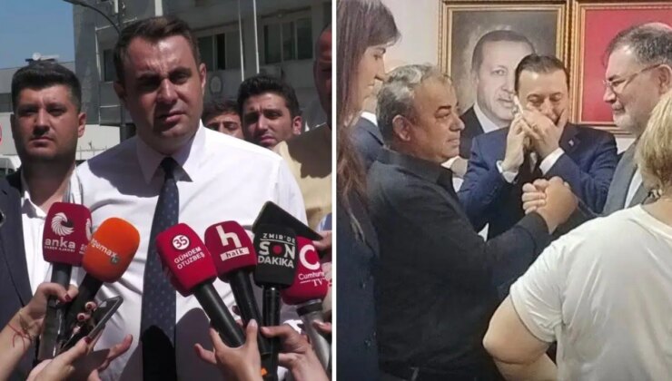 YENİ Partili Çağatay Güç, Menderes’te yaşananları anlattı: ‘Son anda değiştirdiler’