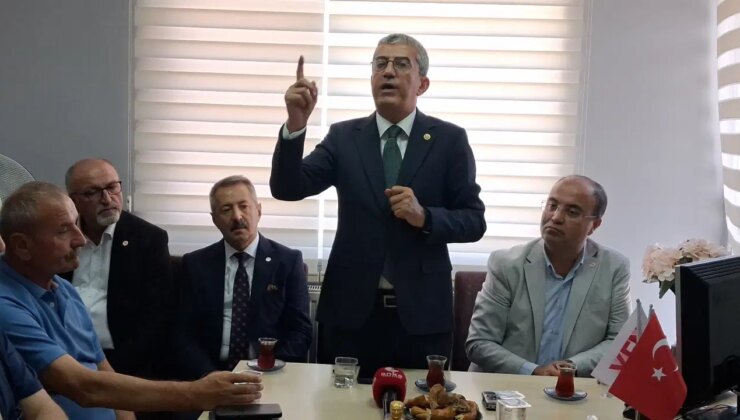 YENİ Partili Gökhan Günaydın: ‘Bir haftada 65 ilde örgütlendik’