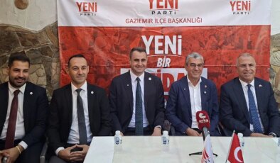 YENİ Partili Gökhan Günaydın’dan ‘ekonomi’ çıkışı: ‘Bu işin mimarı Recep Tayyip Erdoğan’dır!’
