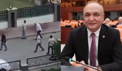 YENİ Partili Melih Meriç’in bıçaklanması… İki şüpheli tutuklandı