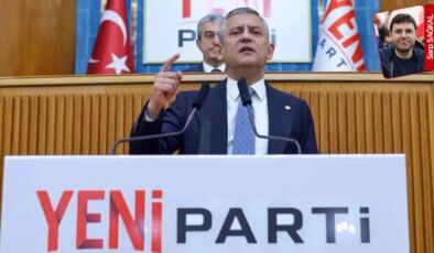 YENİ Parti’nin ‘Çerçeve Yasa’ tutumunun perde arkası: ‘Ortak rapor nedeniyle ‘evet’ dendi’