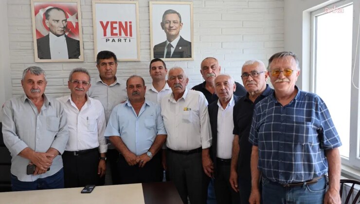 YENİ Parti’nin Kırıkkale İl Başkanlığı yönetim kadrosu açıklandı