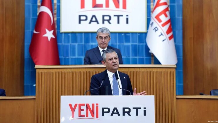 YENİ Parti’ye bağış çağrısında 1 hafta geride kaldı: İşte son durum
