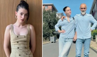 ‘Yeraltı’ dizisi oyuncusu Ülkü Hilal Çiftçi’nin babasından yeni iddialar: ‘Menajer terörü yaşıyoruz, ailemizi dağıttı!’