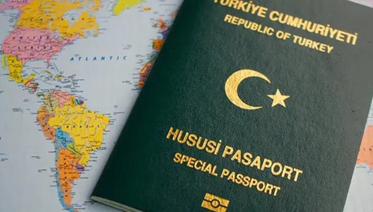 Yeşil ve gri pasaportta yeni dönem resmen başladı