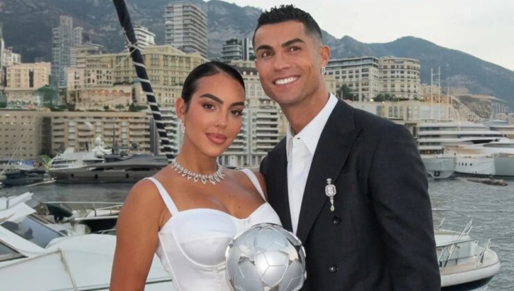 Yıllardır beklenen haber: Cristiano Ronaldo ile Georgina Rodriguez dünyaevine giriyor