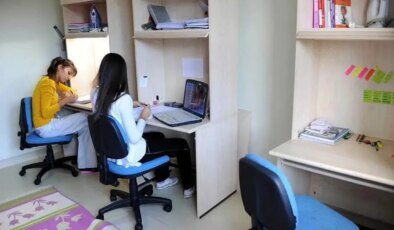 Yükseköğrenim öğrencileri için GSB yurt başvuruları başladı