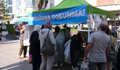 Yurttaşlar altın ve gümüş maden ocağına karşı harekete geçti: Alpu’da imza kampanyası!
