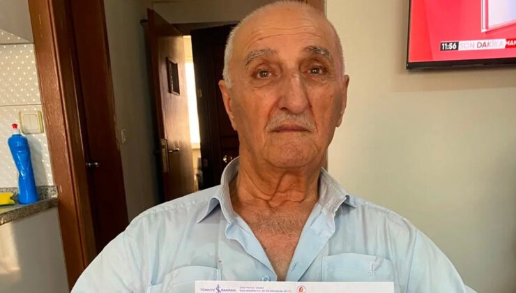 Yurttaştan YENİ Parti’ye 1919 liralık yardım