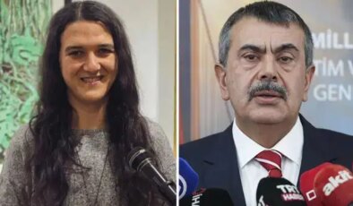 Yusuf Tekin’den ‘trans öğretmene ayrımcılık’ iddiasına yanıt