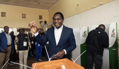 Zambiya’da seçim sonrası siyasi baskı: Hichilema ikinci dönemine tartışmalarla başladı