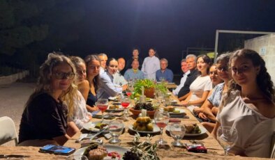 Zeugma Kazı Evi’nde tarihe lezzetli yolculuk