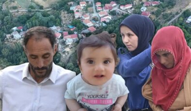 10 Eylül’den beri kayıp: Büşra bebek 20 gündür bulunamadı