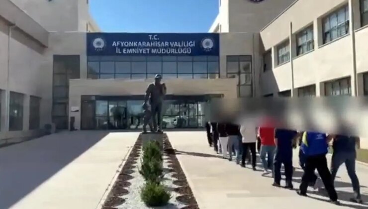 105 milyon liralık yasa dışı bahis operasyonu: 9 tutuklama
