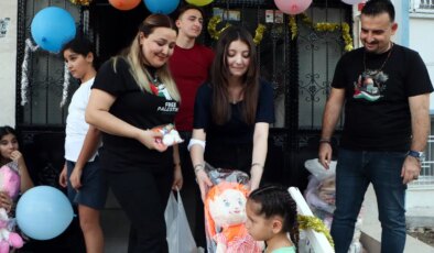 12. kattan düşüp hayatta kalan Ecrin, hayalini gerçekleştirdi