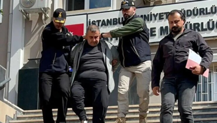 12 yıldır her yerde aranıyordu… Pendik’te otelde yakalandı