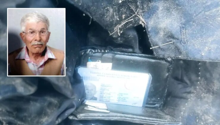 15 aydır kayıp! Kıyafetleri, kimliği ve kemik parçaları bulundu
