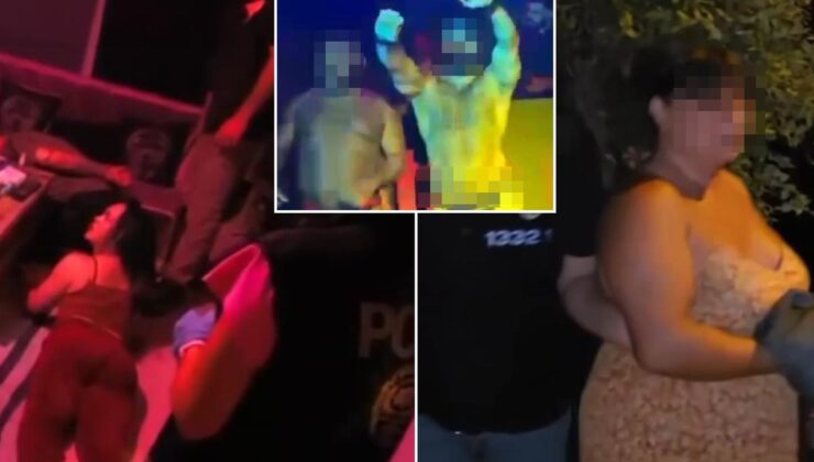 15 ilde düğmeye basıldı! “Ailem Güvende” operasyonundan ilk görüntüler
