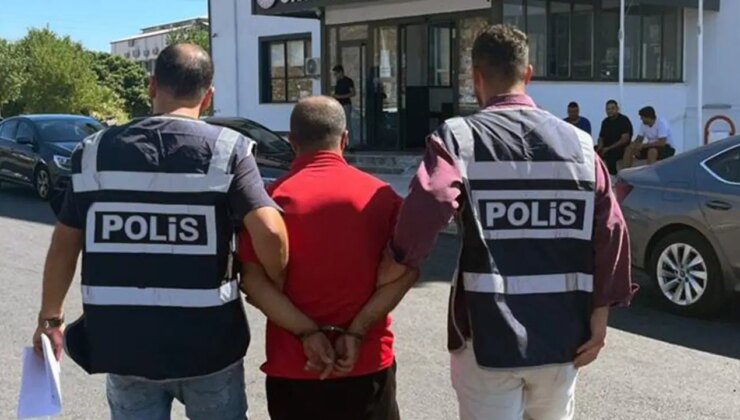 18 yıl 4 ay hapis cezasıyla aranıyordu: Dalaman’da yakalandı
